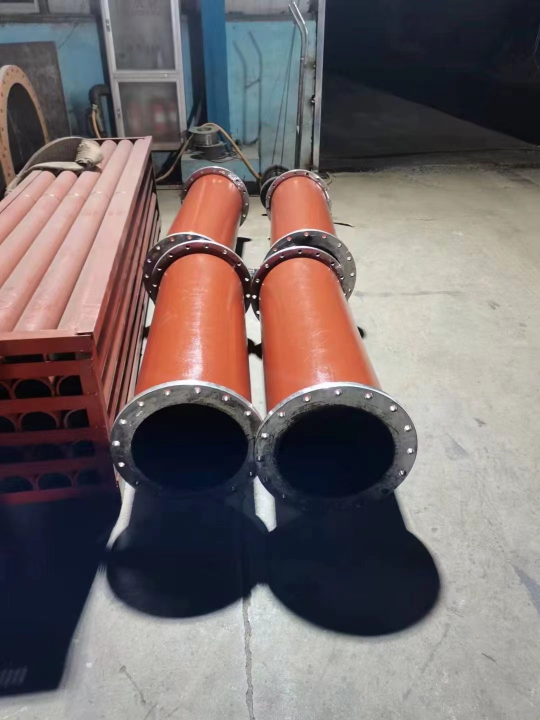 堆焊耐磨管道——提升輸送效率的高性價比解決方案