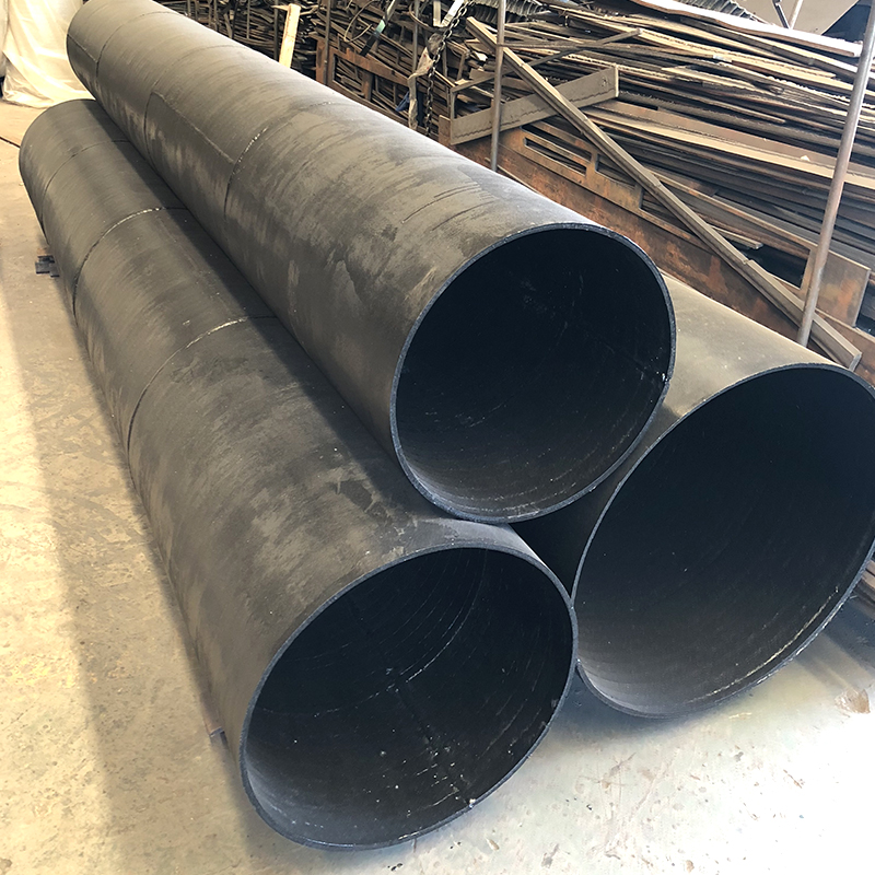 耐磨管道在現代工業中的應用與挑戰