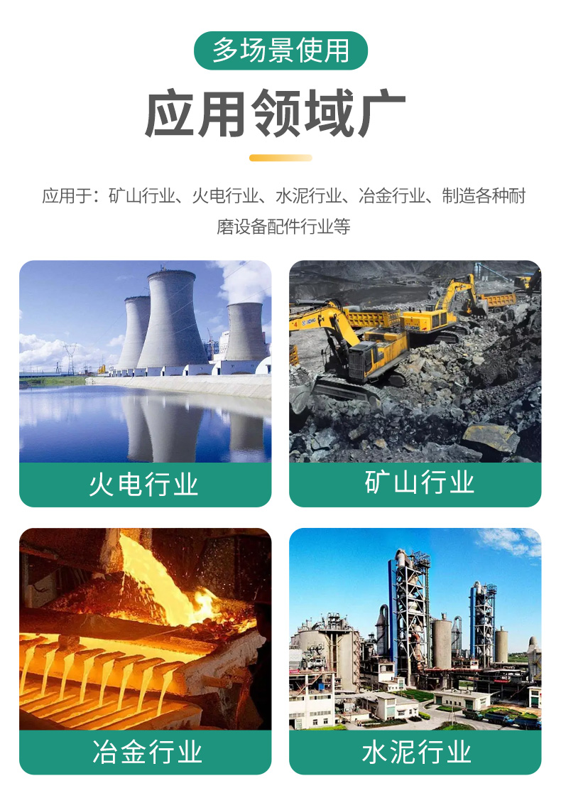 耐磨襯板(應用范圍廣) 耐磨襯板(應用范圍廣)